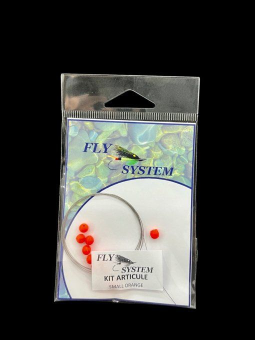 Kit pour mouches articulées FLY SYSTEM