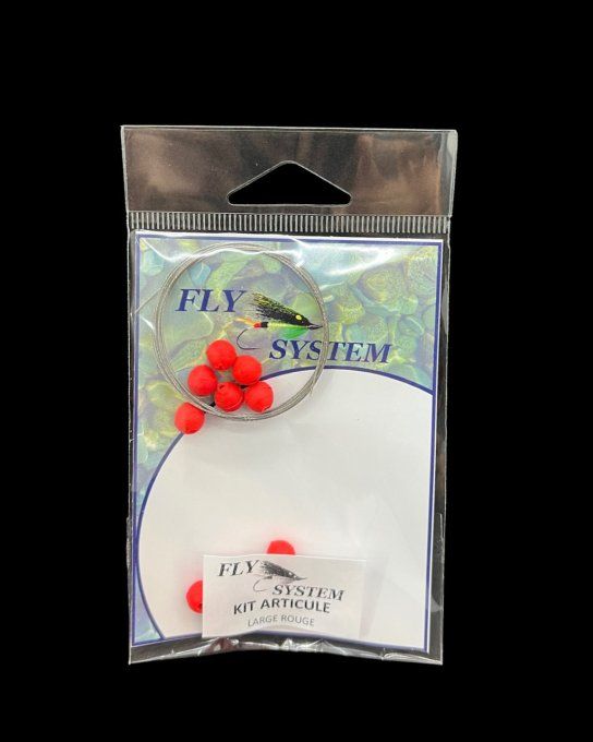 Kit pour mouches articulées FLY SYSTEM