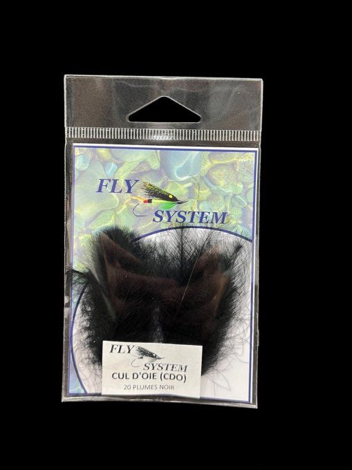 Plumes de cul d'oie (CDO) Super Select FLY SYSTEM