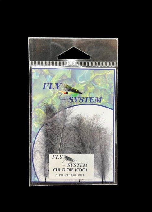 Plumes de cul d'oie (CDO) Super Select FLY SYSTEM