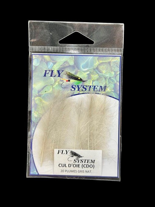 Plumes de cul d'oie (CDO) Super Select FLY SYSTEM