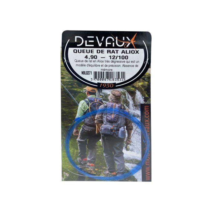 Queue de rat ALIOX DVX