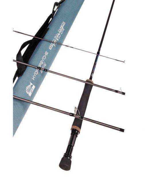 Canne HYDROPSCHE S'S'A (Streamer-Sea Trout- Alose) 9'3 #6-7