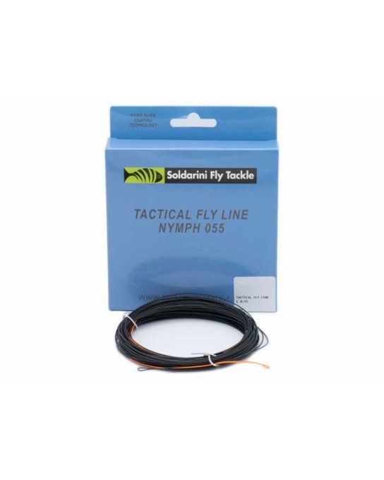 Soie TACTICAL NYMPH 0.55