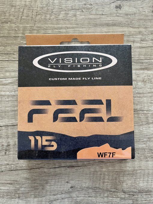 Soie Vision FEEL 115 WF7F