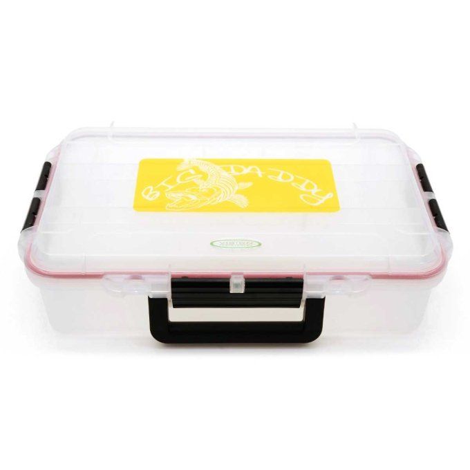 Boite Aqua BIG DADDY Boîte à Mouches (Vision)