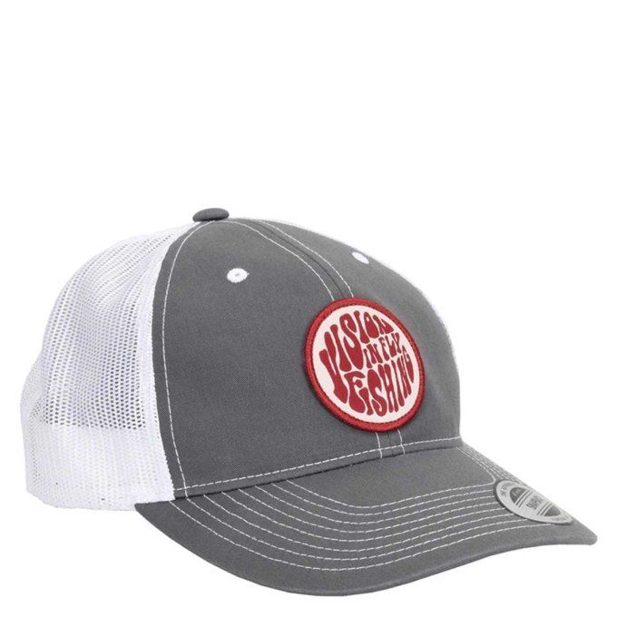  Casquette VISION PSYKE  Graphite 