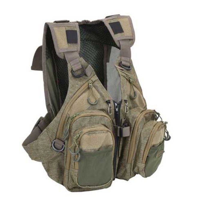 Chest Pack VISION MEGA BRA² nutria