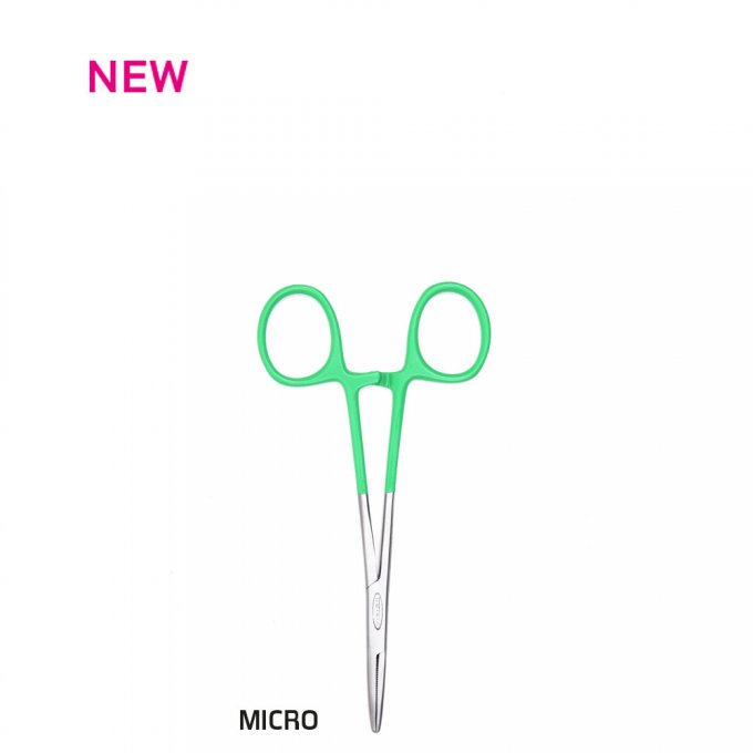 Forceps Micro courbe