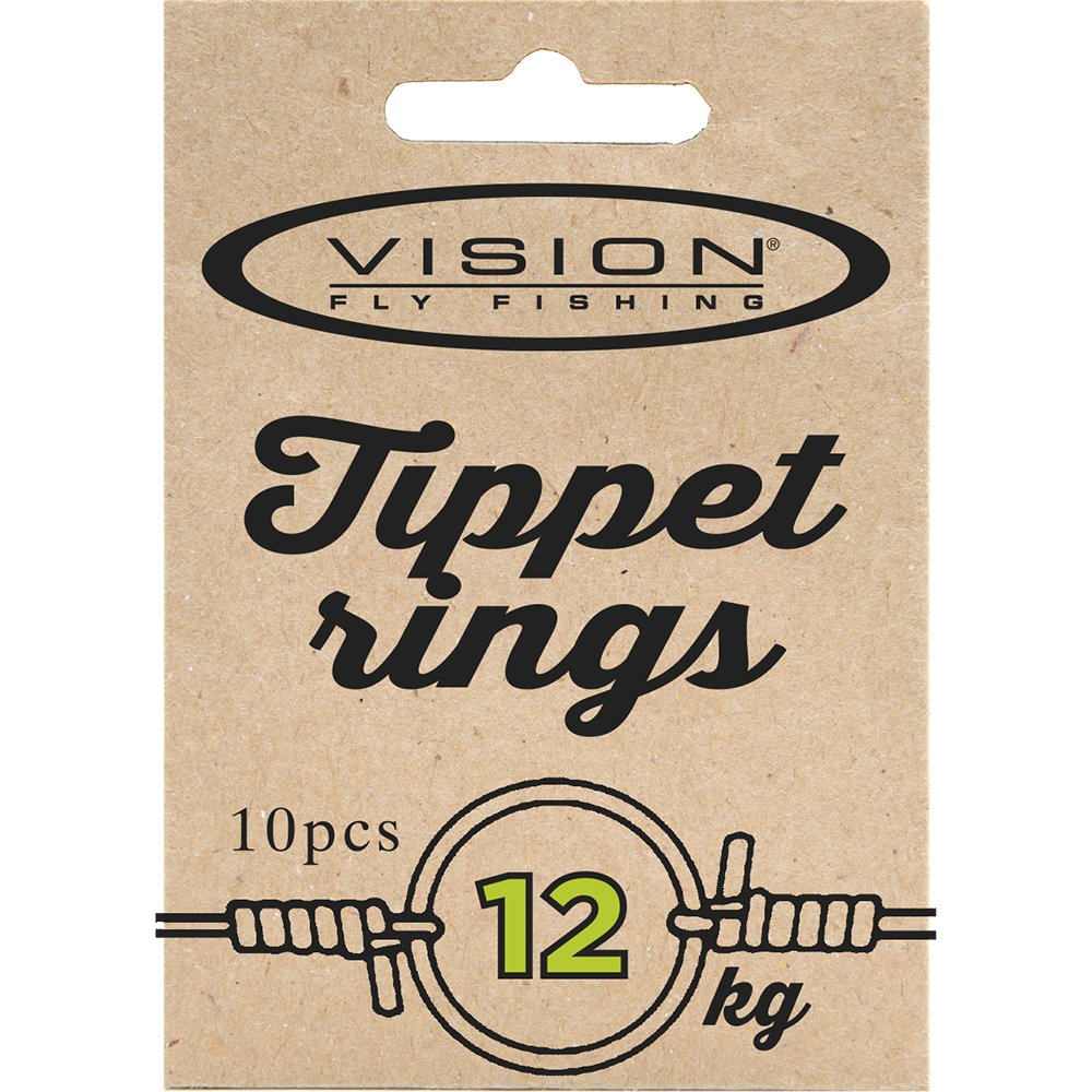 Tippet Ring (anneaux) Vision