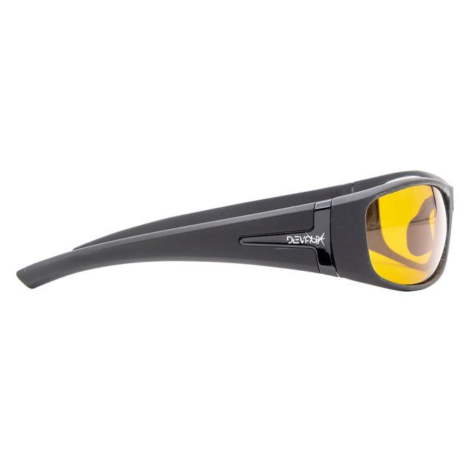 Lunettes DEVAUX VUXUN (série 1000) verre jaune