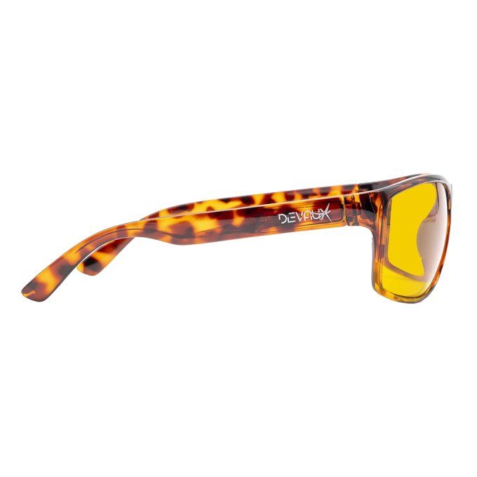 Lunettes DEVAUX VUXUN (série 1000) verre jaune