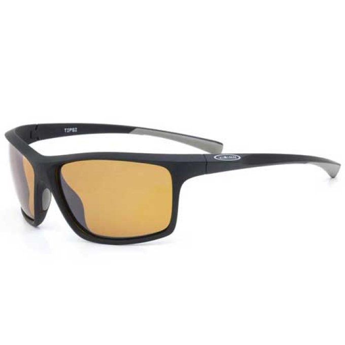 TIPSI Lunettes de Soleil Polarflite Ambre VISION