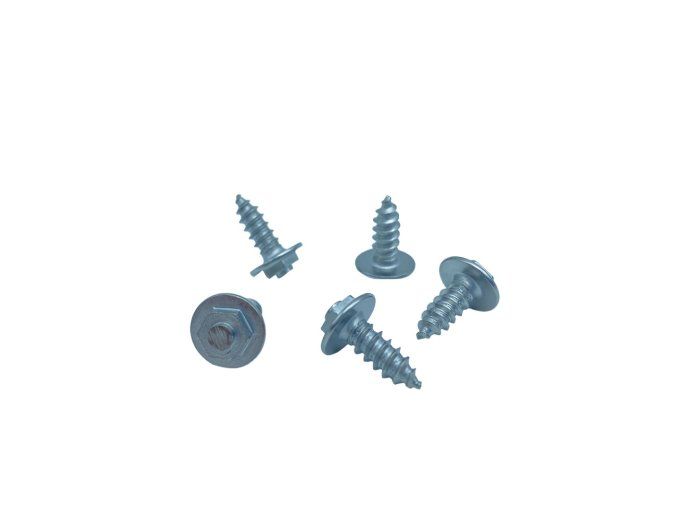 Kit Wading Clous Stainless DVX