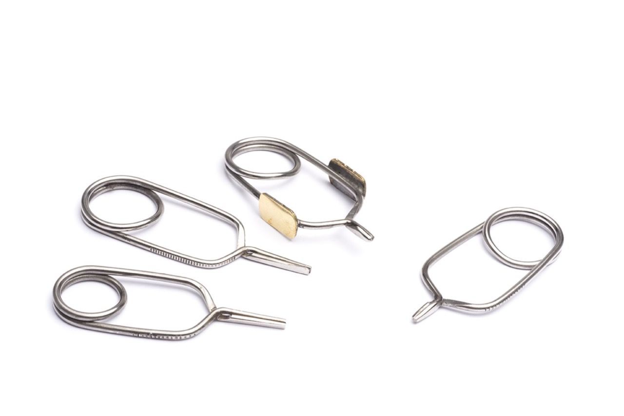 Pinces hackles / Pinces diverses