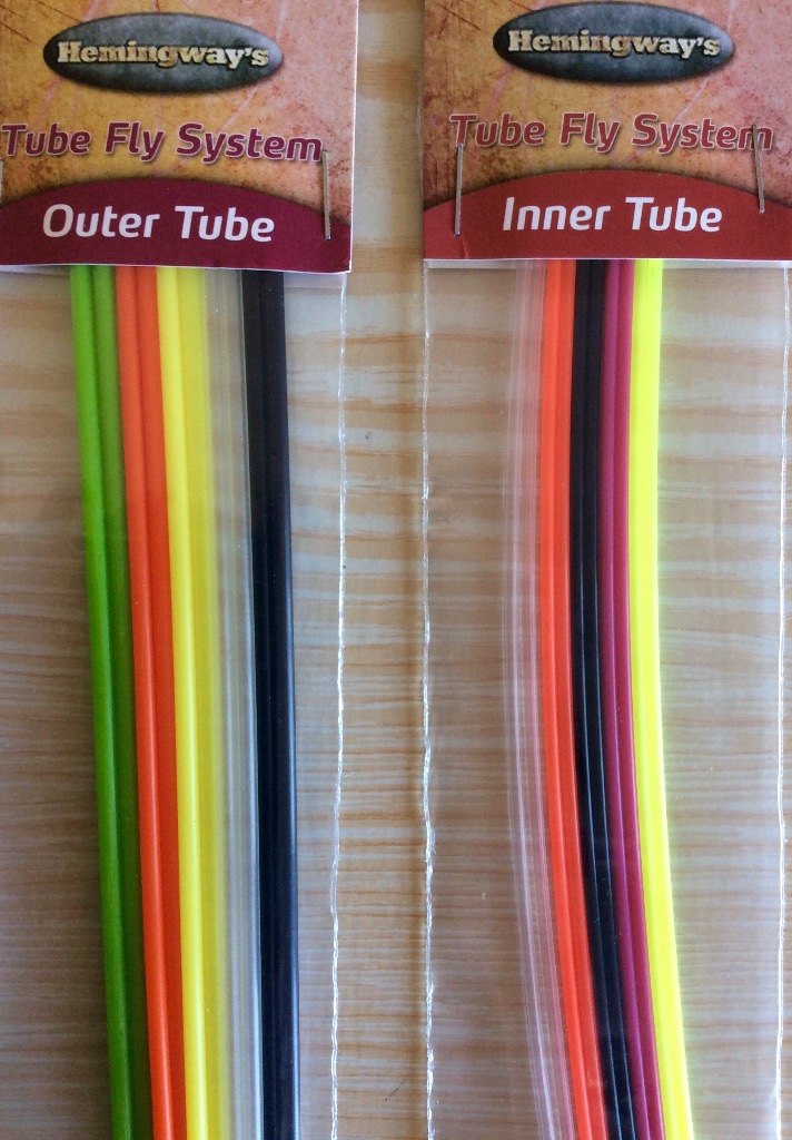 Tube fly