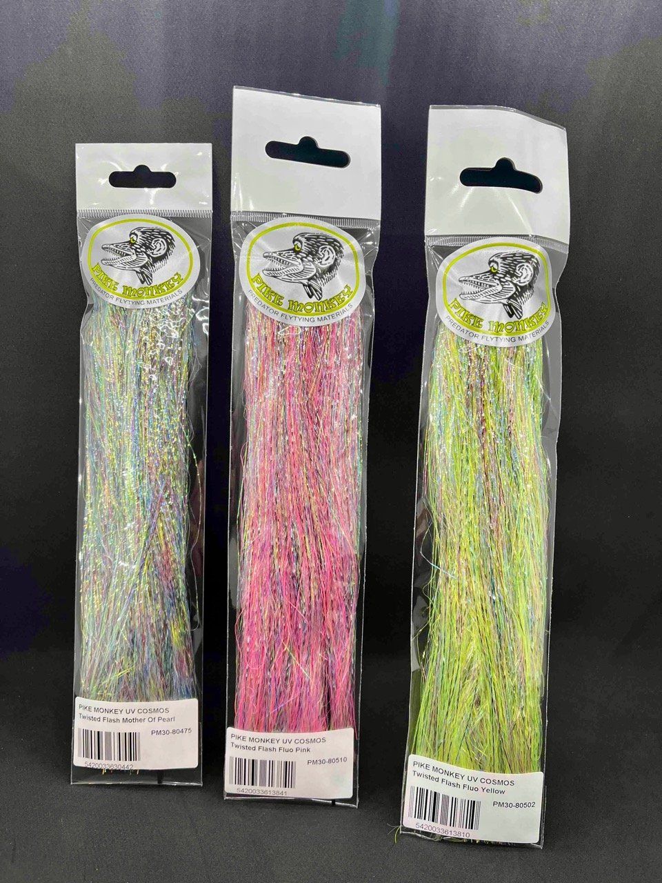 Tinsels, flash, etc...